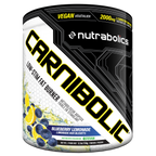 Nutrabolics Carnibolic — Energetic Metabolism & L-Carnitine