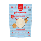 Good Protein All-in-One Vegan 440g Biscuit à l'érable - Protéine végétale - SynerFit Nutrition