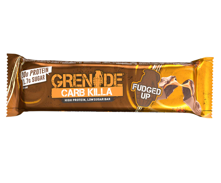Grenade Protein Bar - Assortiment de saveurs - SynerFit Nutrition