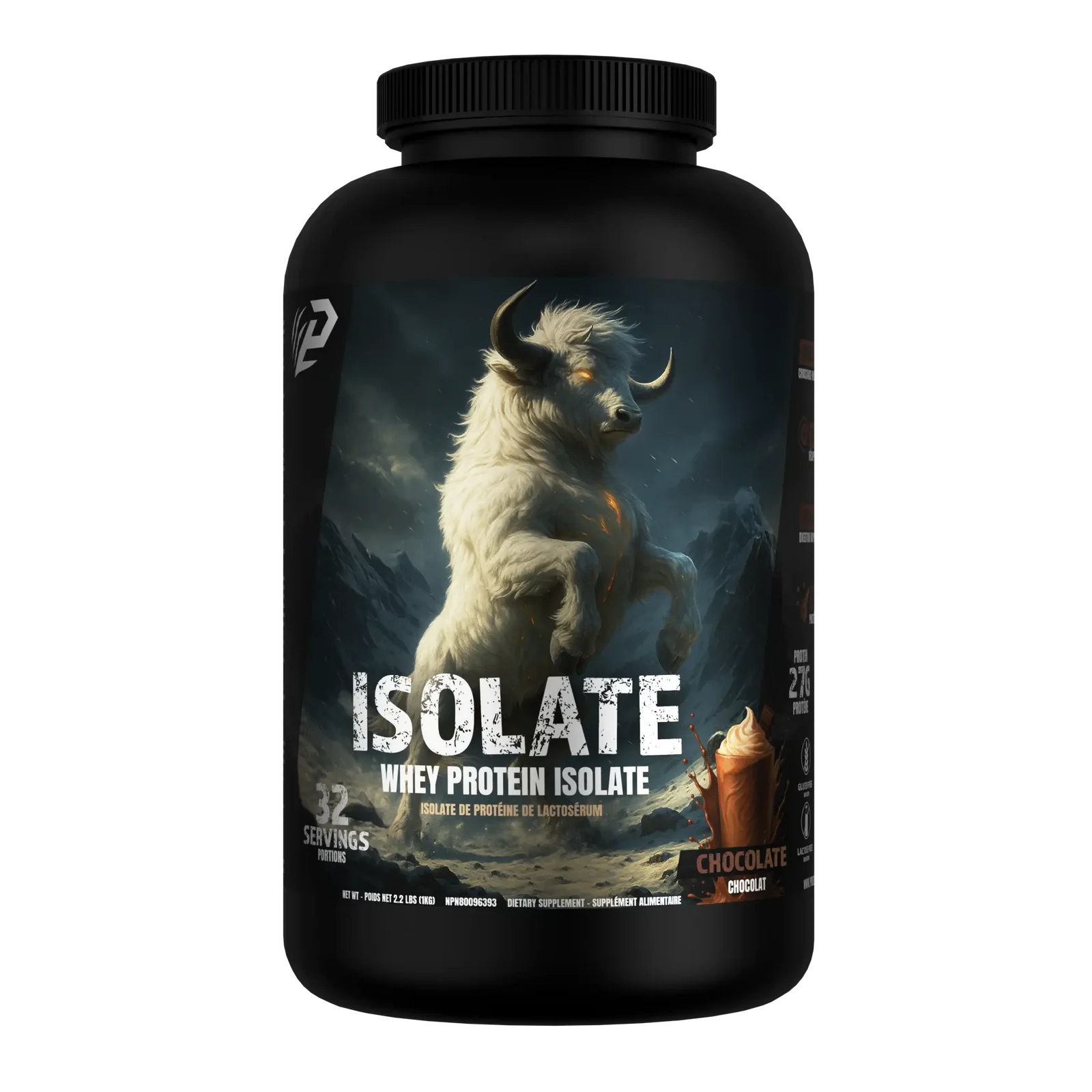 Predator Labs Protéine Iso
