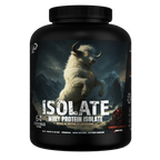 Predator Labs Protéine Iso 2KG Cherry Lava Cake - Isolat Whey Protéine Musculation | SynerFit Nutrition