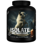 Predator Labs Protéine Iso 2KG Chocolat - Isolat Whey Protéine Musculation | SynerFit Nutrition