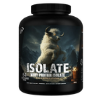 Predator Labs Protéine Iso 2KG Moka - Isolat Whey Protéine Musculation | SynerFit Nutrition