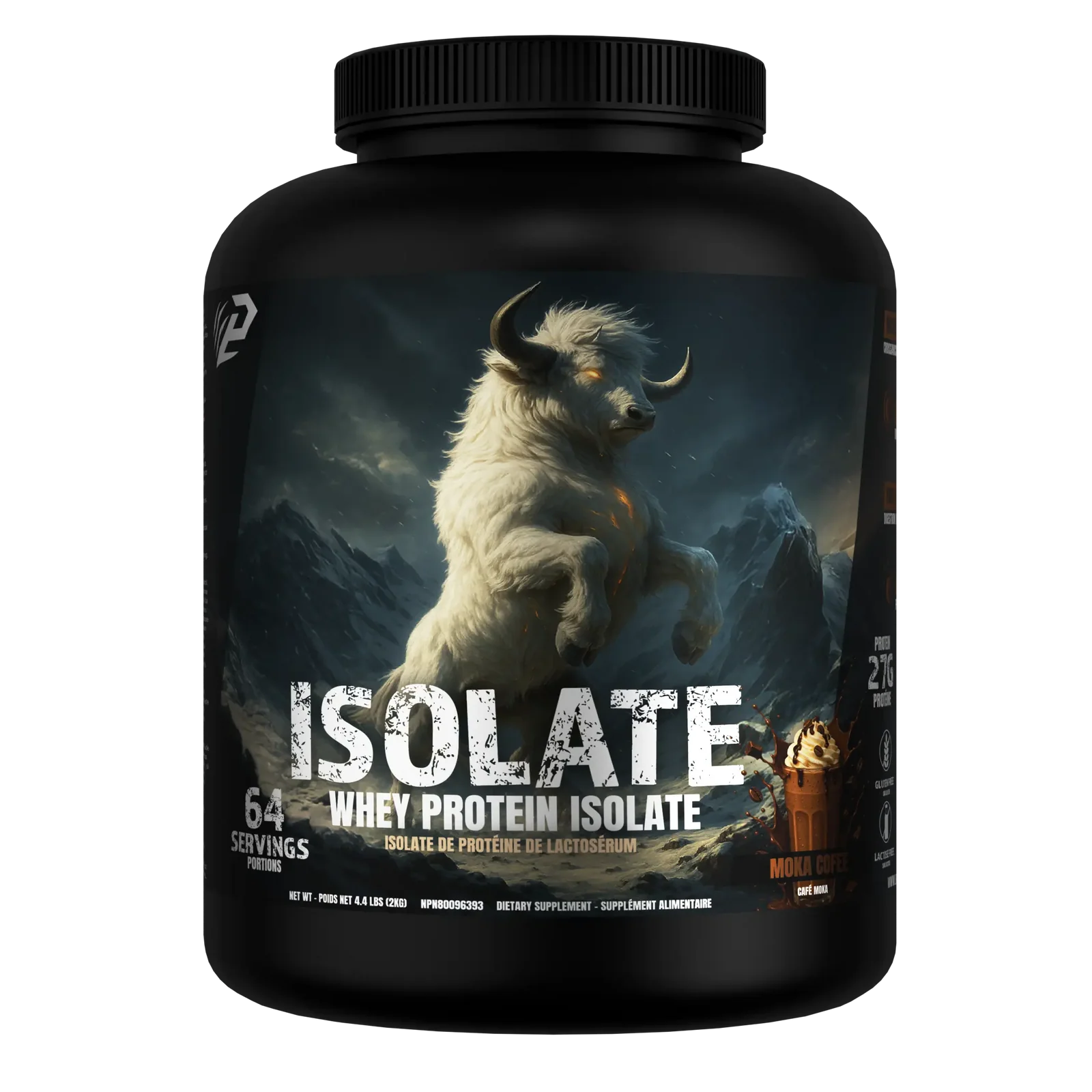 Predator Labs Protéine Iso