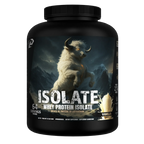 Predator Labs Protéine Iso 2KG Vanille - Isolat Whey Protéine Musculation | SynerFit Nutrition