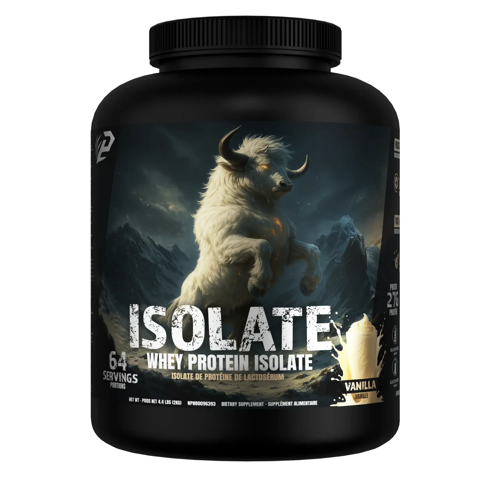 Predator Labs Protéine Iso