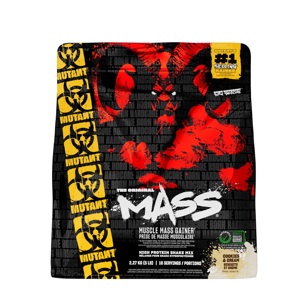 Mutant Mass Gainer