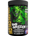 Mutant Big Greens Saveur Berry Good - Superaliments Légumes Verts Antioxydants | SynerFit Nutrition