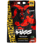 Mutant Mass Gainer 15lb 6.8kg Chocolate Fudge Brownie - SynerFit Nutrition