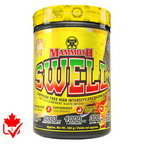 Mammoth Swell Stim Free 390g Sour Candy - SynerFit Nutrition
