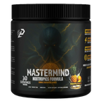 Predator Labs MasterMind 30 Portions Tropical - Nootropique Focus Concentration Clarté Mentale | SynerFit Nutrition