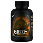 Predator Labs Multi+ 100 Capsules - Multivitamines Minéraux Santé Globale | SynerFit Nutrition