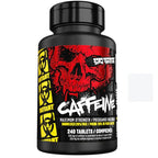 Mutant Caféine 240 Capsules - Énergie et Focus Entraînement | SynerFit Nutrition