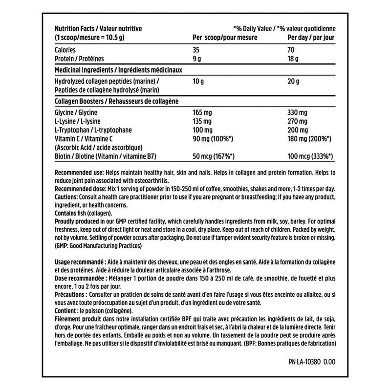 North Coast Collagène Marin