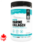 North Coast Collagène Marin 250g - Collagène Hydrolysé Peau Articulations Récupération | SynerFit Nutrition