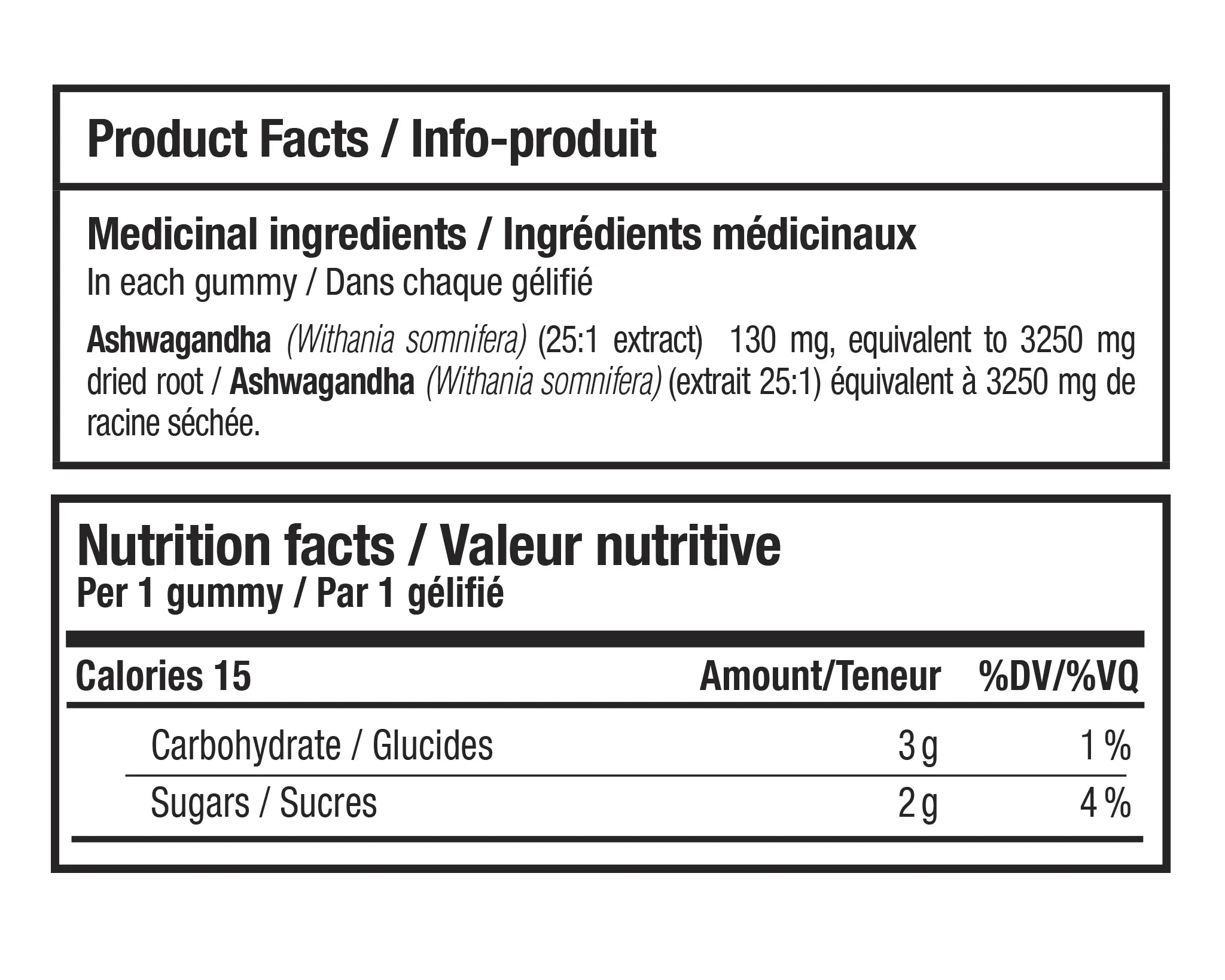 Nova Pharma Zen 60 Gummies