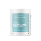 Nova Pharma Électrolytes 25 Portions Pêche - Hydratation Sportive | SynerFit Nutrition
