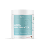 Nova Pharma Électrolytes 25 Portions Punch aux Fruits - Hydratation Sportive | SynerFit Nutrition