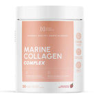 Nova Pharma Collagène Marin Fruit du Dragon - Peau Articulations Anti-Âge | SynerFit Nutrition