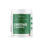 Nova Pharma Greens & Berries 30 Portions Baies Sauvages - Superaliments Antioxydants | SynerFit Nutrition