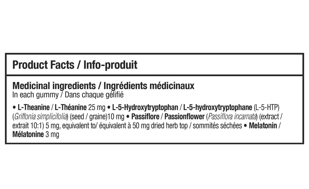 Nova Pharma Dodo Mélatonine 60 Gummies - Supplément Sommeil Mélatonine Naturelle | SynerFit Nutrition
