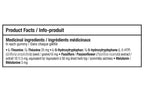 Nova Pharma Dodo Mélatonine 60 Gummies - Supplément Sommeil Mélatonine Naturelle | SynerFit Nutrition