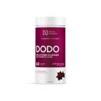 Nova Pharma Dodo Mélatonine 60 Gummies - Sommeil Naturel Relaxation | SynerFit Nutrition