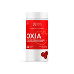 Nova Pharma Oxia Vinaigre de Cidre de Pomme 60 Gummies - Digestion Métabolisme | SynerFit Nutrition