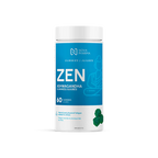 Nova Pharma Zen 60 Gummies - Stress Anxiété Relaxation Naturelle | SynerFit Nutrition