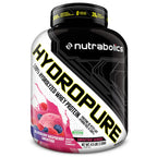 Nutrabolics HydroPure — Ultra-Pure Hydrolyzed Whey
