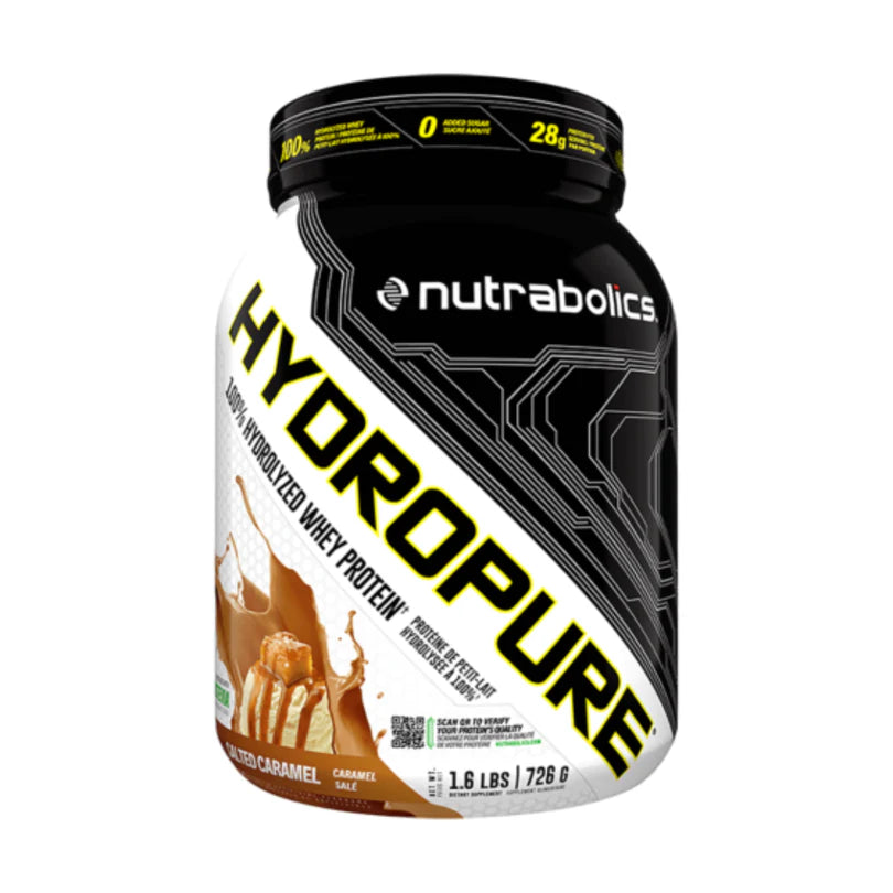 Nutrabolics Hydrospec — Whey Hydrolysée Ultra-Pure