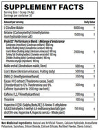 Nutrabolics Infinite — Cognitive & Endurance Pre-Workout