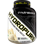 Nutrabolics HydroPure — Ultra-Pure Hydrolyzed Whey