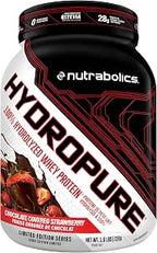 Nutrabolics HydroPure — Ultra-Pure Hydrolyzed Whey