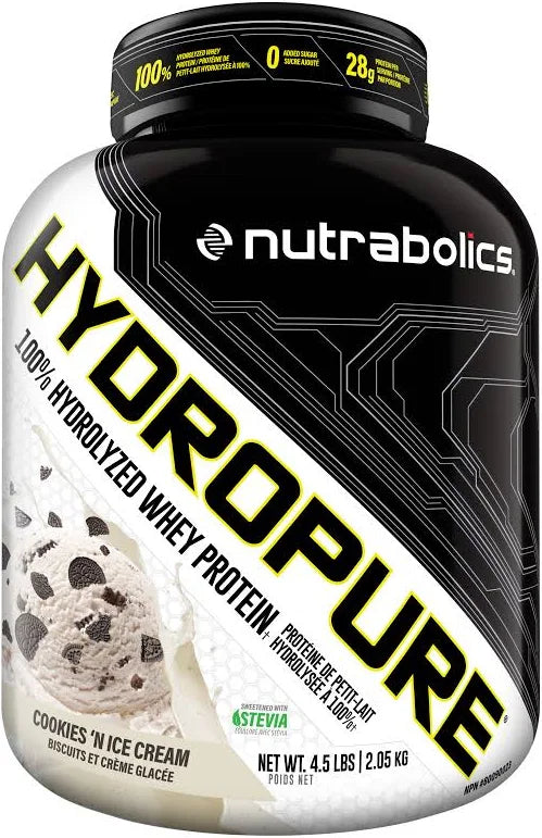 Nutrabolics Hydrospec — Whey Hydrolysée Ultra-Pure