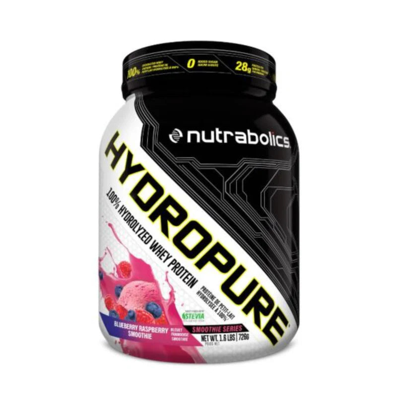 Nutrabolics Hydrospec — Whey Hydrolysée Ultra-Pure