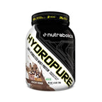 Nutrabolics HydroPure — Ultra-Pure Hydrolyzed Whey