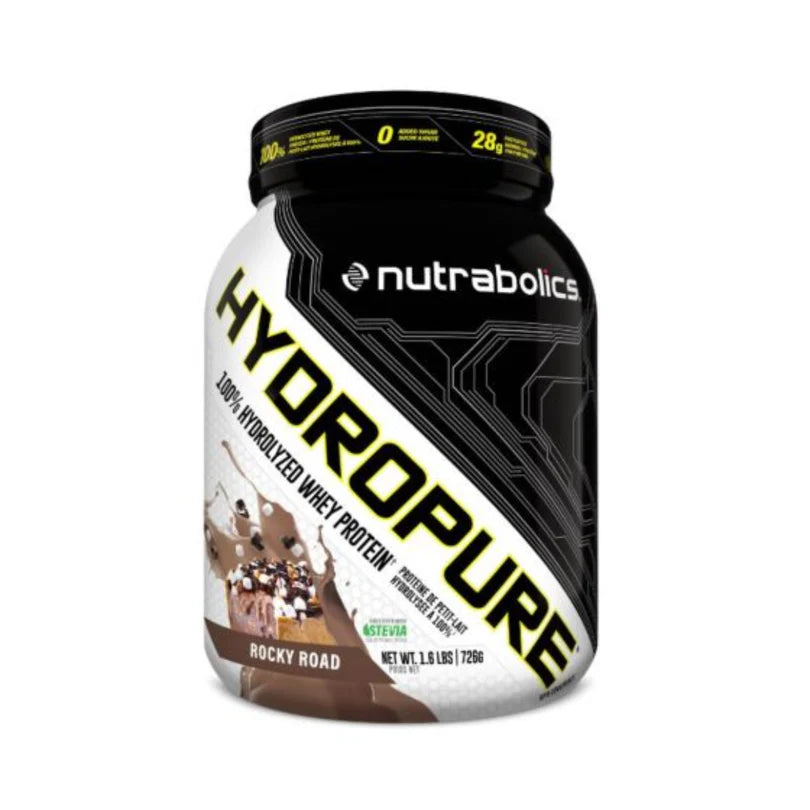 Nutrabolics Hydrospec — Whey Hydrolysée Ultra-Pure