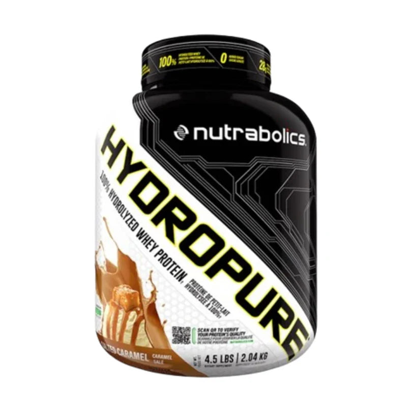 Nutrabolics Hydrospec — Whey Hydrolysée Ultra-Pure