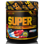 Beyond Yourself Super Set Pré-Workout Red White Boom - Énergie et performance - SynerFit Nutrition