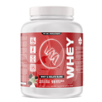 Predator Labs Protéine Whey Blend 2KG Biscuit et Crème - Protéine Musculation Récupération | SynerFit Nutrition