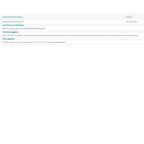 Progressive Vitamine D3 - Valeurs nutritives - SynerFit Nutrition