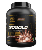 PVL ISO Gold Whey Isolat 5 Lbs Rocky Road - Protéine Pure Sans OGM | SynerFit Nutrition