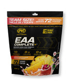 PVL EAA Complete 886g Punch au Fruit - Acides Aminés Essentiels Récupération | SynerFit Nutrition