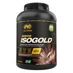 PVL Iso Gold Whey Protéine 6lb Triple Chocolat - SynerFit Nutrition