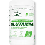 PVL Glutamine Pure 400g Sans Saveur - Récupération Musculaire | SynerFit Nutrition