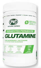 PVL Glutamine Pure 1.2kg - Supplément Récupération Sportive | SynerFit Nutrition