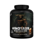 Predator Labs Minotaur Protéine Boeuf 4.4lbs Chocolat - Protéine Boeuf Hydrolysée Masse Musculaire | SynerFit Nutrition