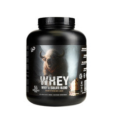 Predator Labs Whey Blend — Masse & Récupération