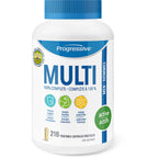 Progressive Multivitamines Homme Active 216 capsules - SynerFit Nutrition